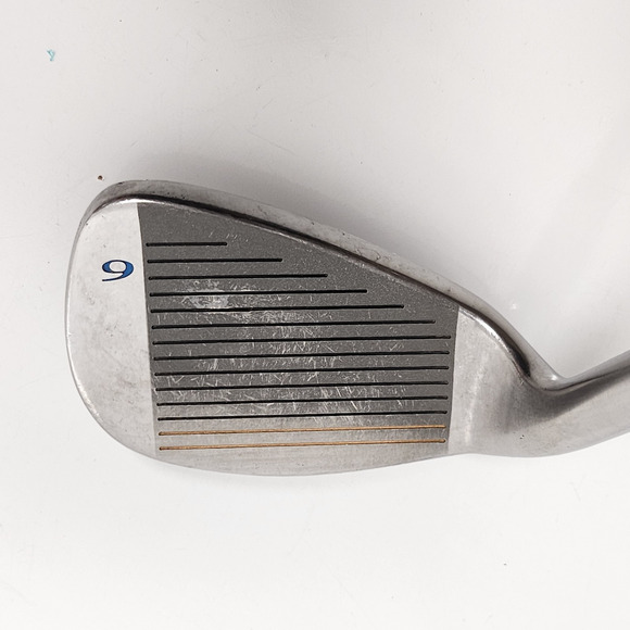 Women's Wilson Ultra Oversize Single 9-iron RH Ladies Graphite 35" - Picture 2 of 11